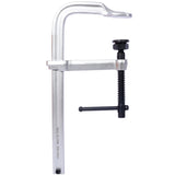 4 Pcs Pack Heavy - Duty F - Clamp Removable Swivel Pad Deep Throat 5 - 1/2" Bar 12"x5 1/2" - Fab Heavy Parts