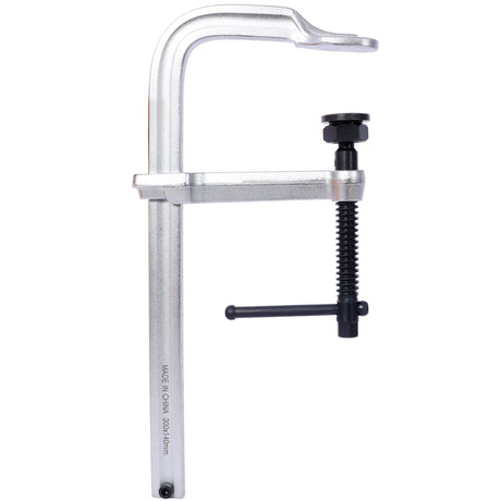 4 Pcs Pack Heavy - Duty F - Clamp Removable Swivel Pad Deep Throat 5 - 1/2" Bar 12"x5 1/2" - Fab Heavy Parts