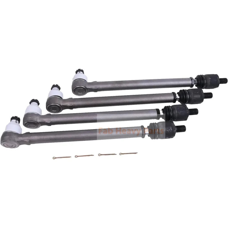 4 PCS Tie Rod 217-2883 2172883 Fits for Caterpillar 416E 416D 420D 420E 428D 428E 430D 432E