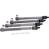 4 PCS Tie Rod 217-2883 2172883 Fits for Caterpillar 416E 416D 420D 420E 428D 428E 430D 432E