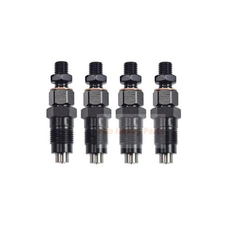 4 Piece Fuel Injector 093500 - 6280 23600 - 59225 Fits for Toyota Engine 3L Land Cruiser Hilux Hiace - Fab Heavy Parts