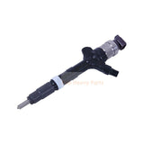 4 Piece Fuel Injector 095000 - 7580 23670 - 0G010 Fits for Toyota Engine 1CD - FTV Avensis Corolla 2.0 D - 4D - Fab Heavy Parts