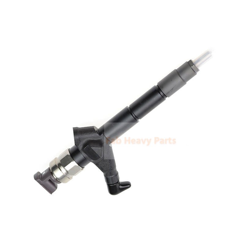 4 Piece Fuel Injector 095000 - 7610 23670 - 09260 23670 - 0R160 Fits for Toyota Engine 2AD - FTV Avensis - Fab Heavy Parts