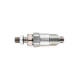 4 Piece Fuel Injector 105141 - 2870 8 - 97025466 - 0 8970254660 Fits for Isuzu Engine 4BD2 3.9L - Fab Heavy Parts