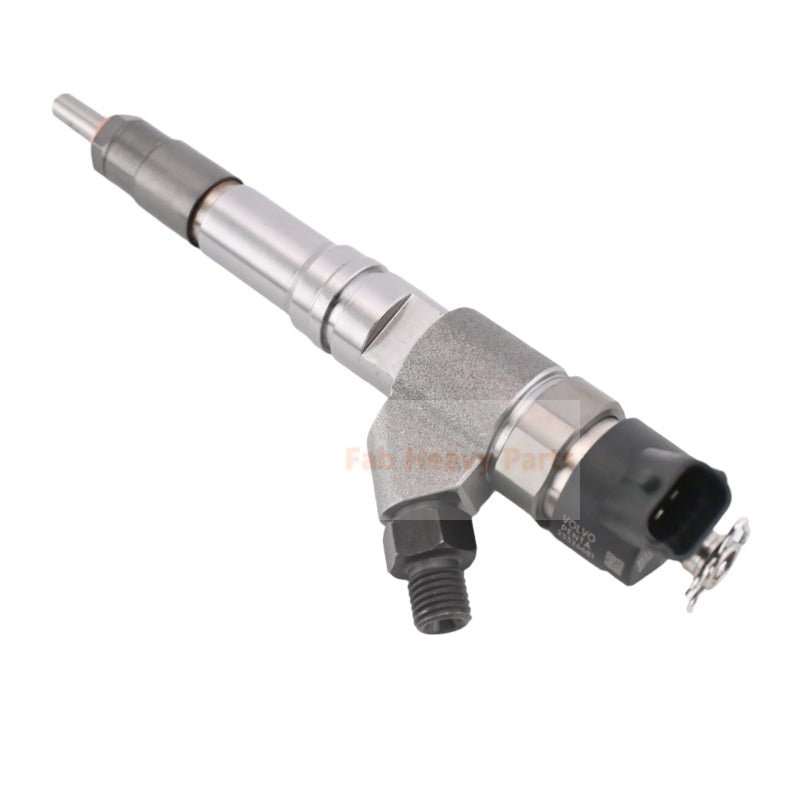4 Piece Fuel Injector 23324681 Fits for Volvo Penta Engine D4 - 180 D4 - 210 D4 - 225 D4 - 260 D4 - 300 D6 - 310 D6 - 330 D6 - 370 D6 - 435 - Fab Heavy Parts