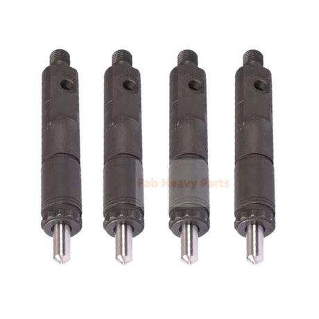 4 Piece Fuel Injector 2645L008 2645L007 Fits for Perkins Engine T6 - 3544 T4 - 236 - Fab Heavy Parts