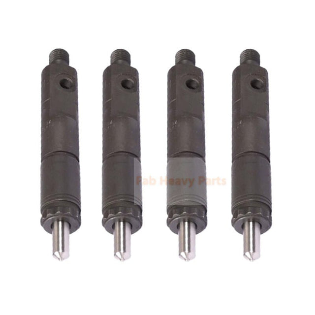 4 Piece Fuel Injector 2645L008 2645L007 Fits for Perkins Engine T6 - 3544 T4 - 236 - Fab Heavy Parts