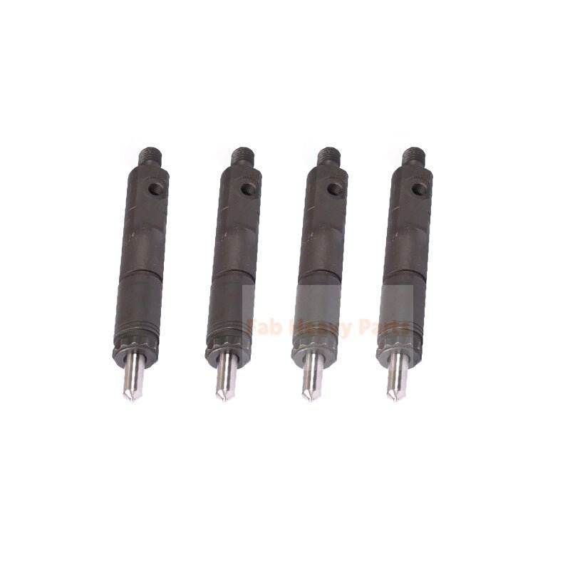4 Piece Fuel Injector 2645L009 Fits for Perkins Engine 1004 1004 - 4 1004 - 40 - Fab Heavy Parts