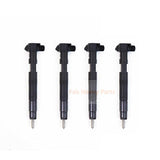 4 Piece Fuel Injector 28230891 A6510701387 Fits for Mercedes - Benz Engine OM 651.901 - Fab Heavy Parts