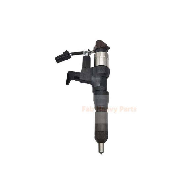 4 Piece Fuel Injector 295050 - 1170 23670 - E0510 Fits for Hino Engine N04C - Fab Heavy Parts