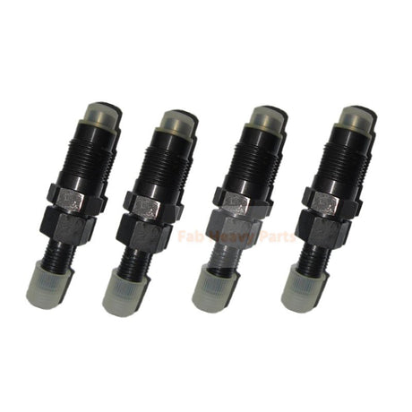 4 Piece Fuel Injector 33800 - 42020 Fits for Hyundai Engine D4BB Pickup Truck H100 Grace Porter - Fab Heavy Parts