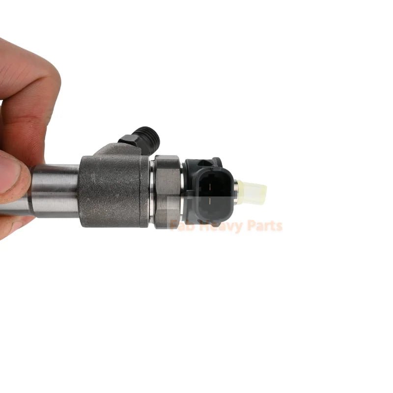 4 Piece Fuel Injector 400903 - 00223 7386500 Fits for Doosan Engine D18 D24 D34 Aftermarket Replacement For Bobcat Loader S76 T76 L75 L65 L85 - Fab Heavy Parts