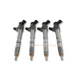 Injecteur de carburant à 4 pièces 400903-00223 7386500 Ajustement pour le moteur DOOSAN D18 D24 D34 Bobcat Loader S76 T76 L75 L65 L85 Original