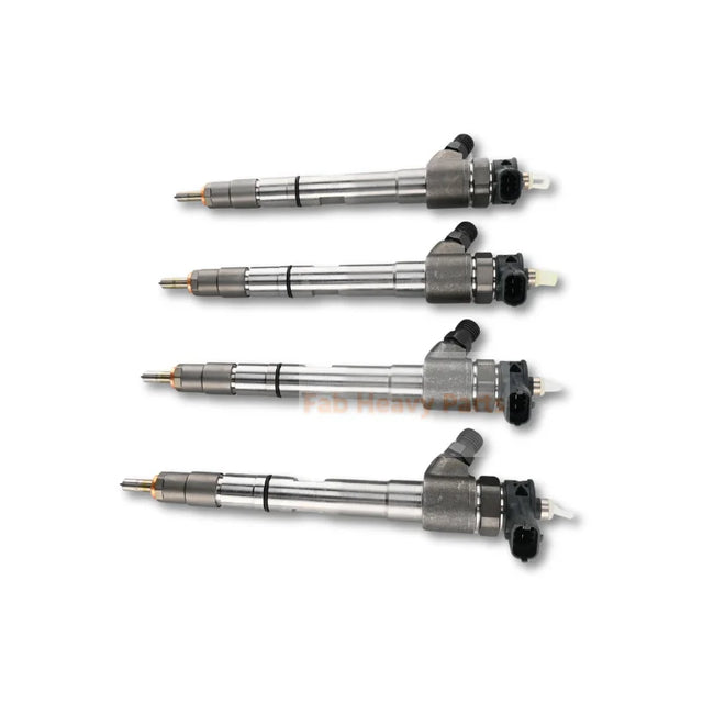 Injecteur de carburant à 4 pièces 400903-00223 7386500 Ajustement pour le moteur DOOSAN D18 D24 D34 Bobcat Loader S76 T76 L75 L65 L85 Original