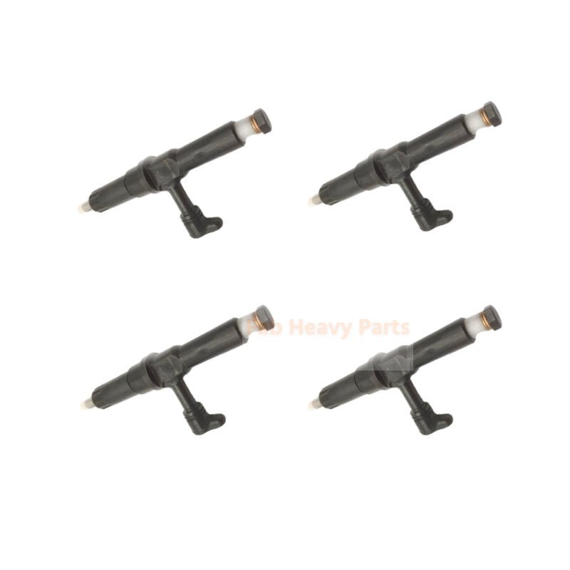 4 Piece Fuel Injector 5153000890 5153000891 Fits for Isuzu Engine 4BD1 6BB1 6BD1 6BG1 - Fab Heavy Parts