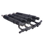 4-częściowy wtryskiwacz paliwa 6208-11-3100 pasuje do silnika Komatsu SAA4D95LE-3A-4M SAA4D95LE-3B-4A koparka PC130F-7