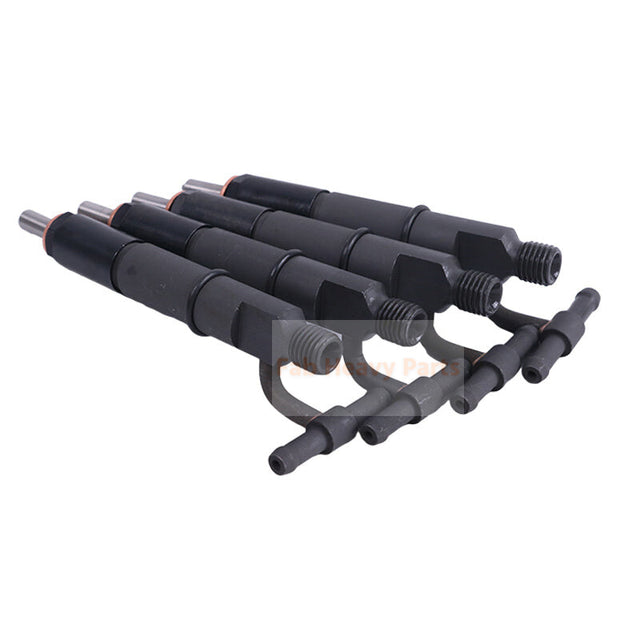 4-częściowy wtryskiwacz paliwa 6208-11-3100 pasuje do silnika Komatsu SAA4D95LE-3A-4M SAA4D95LE-3B-4A koparka PC130F-7