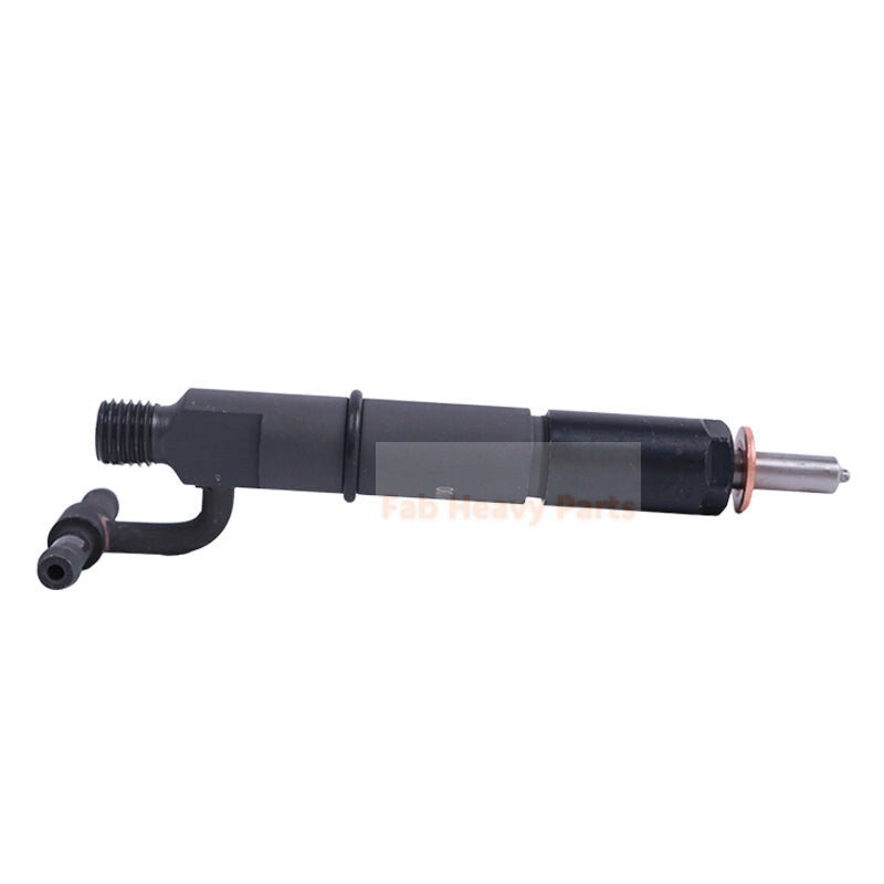 4 Piece Fuel Injector 6208 - 11 - 3100 Fits for Komatsu Engine SAA4D95LE - 3A - 4M SAA4D95LE - 3B - 4A Excavator PC130F - 7 - Fab Heavy Parts