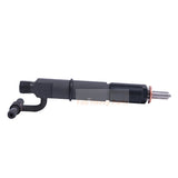4 Piece Fuel Injector 6208 - 11 - 3100 Fits for Komatsu Engine SAA4D95LE - 3A - 4M SAA4D95LE - 3B - 4A Excavator PC130F - 7 - Fab Heavy Parts