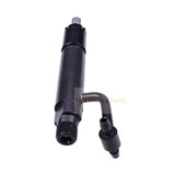 4 Piece Fuel Injector 719172 - 53100 71917253100 Fits for Yanmar Engine 4LH - DTE 4LH - DTZ 4LH - HT 4LH - HTE 4LH - HTZ 4LH - STE 4LH - TE - Fab Heavy Parts
