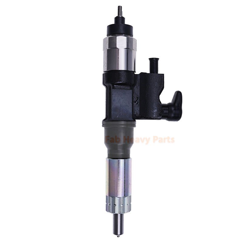 4 Piece Fuel Injector 8 - 98280697 - 1 Fits for Isuzu Engine 4HK1 6HK1 - Fab Heavy Parts