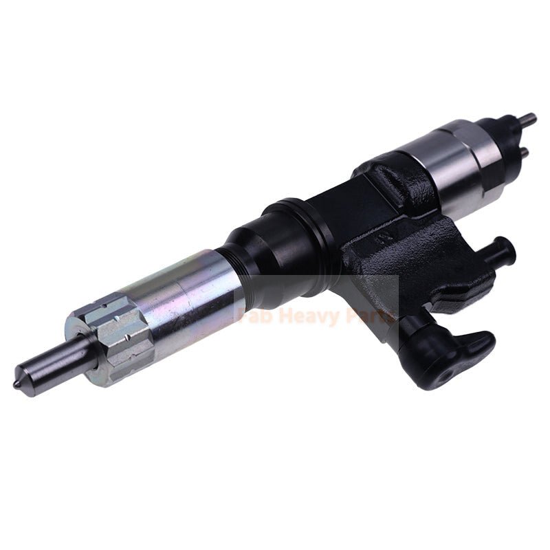 4 Piece Fuel Injector 8 - 98280697 - 1 Fits for Isuzu Engine 4HK1 6HK1 - Fab Heavy Parts