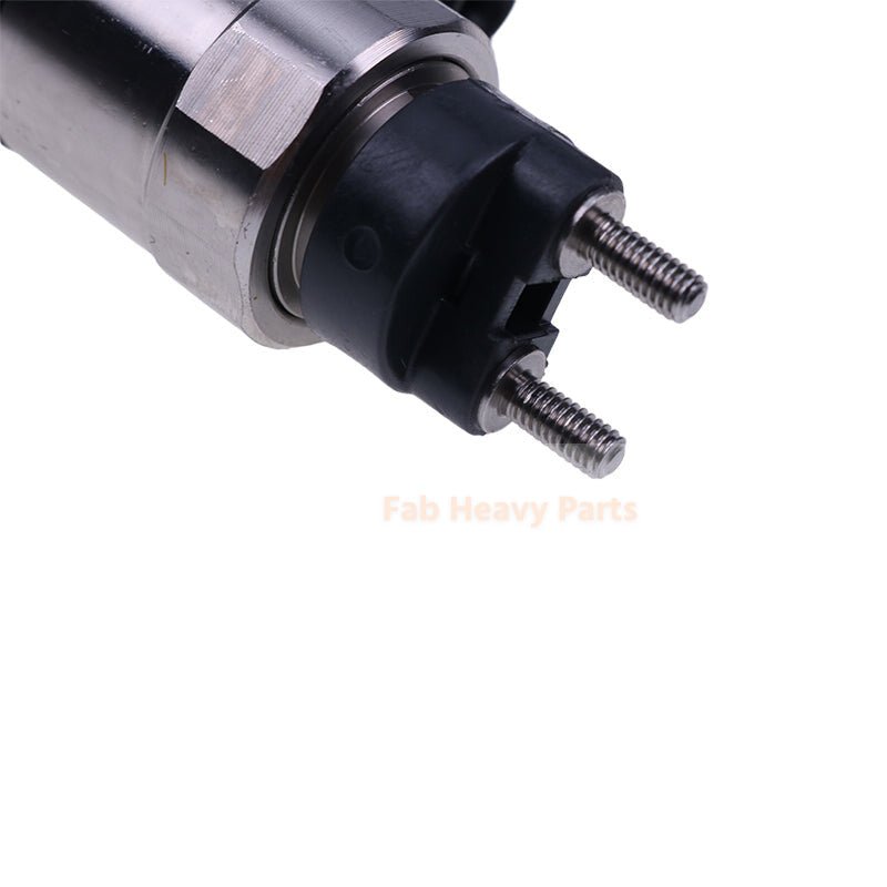 4 Piece Fuel Injector 8 - 98280697 - 1 Fits for Isuzu Engine 4HK1 6HK1 - Fab Heavy Parts