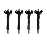 4-teiliger Kraftstoffeinspritzer 8972410051 8-97241005-1 Passend für Isuzu-Motor 4HE1