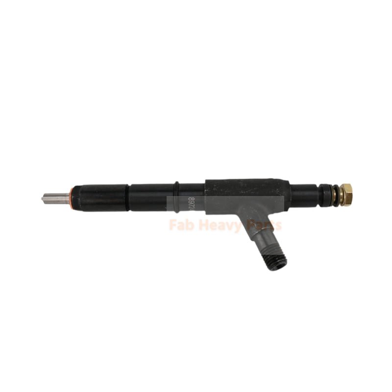 4 Piece Fuel Injector 8972410051 8 - 97241005 - 1 Fits for Isuzu Engine 4HE1 - Fab Heavy Parts