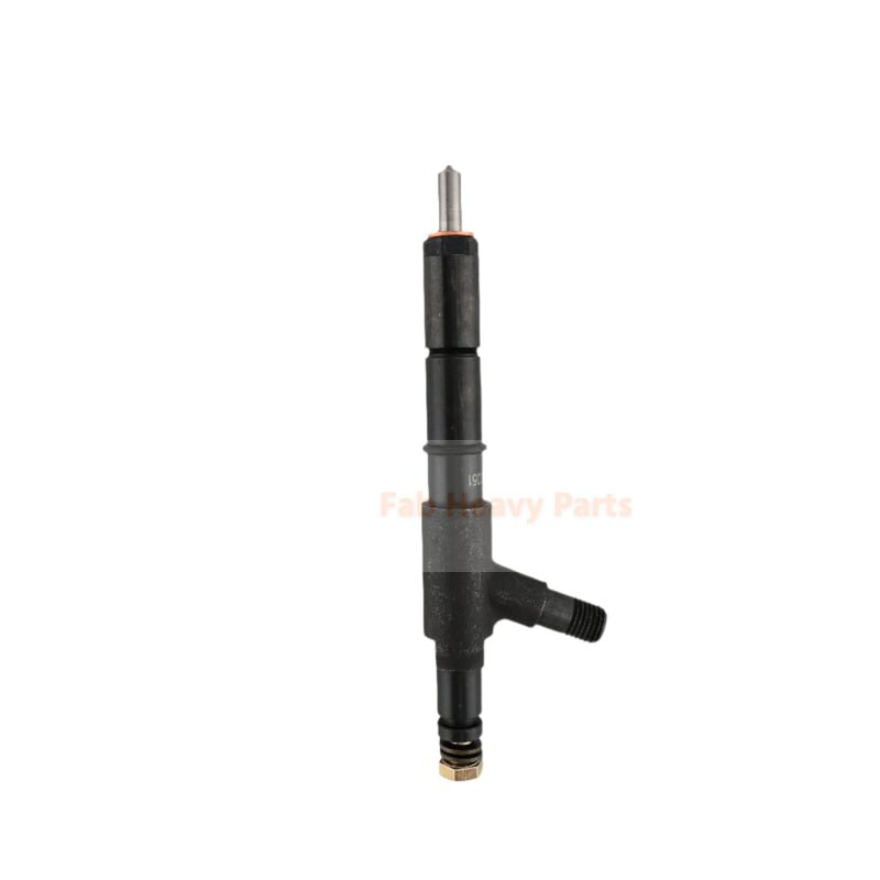 4 Piece Fuel Injector 8972410051 8 - 97241005 - 1 Fits for Isuzu Engine 4HE1 - Fab Heavy Parts