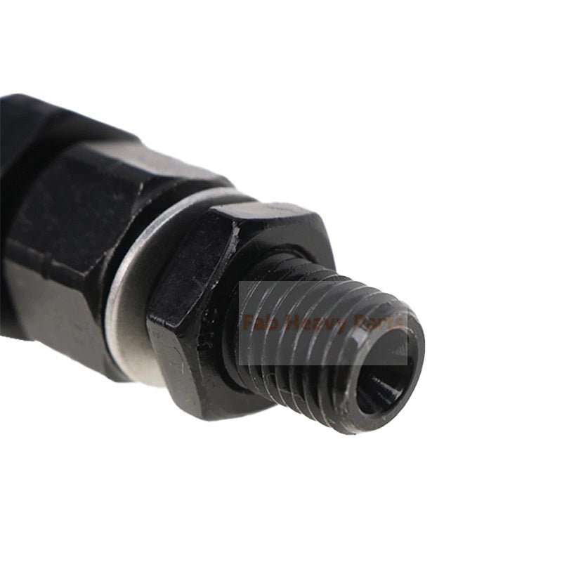 4 Piece Fuel Injector H1601 - 53000 Fits for Kubota Engine D905 D1005 D1105 V1205 V1505 Excavator KX41 - 2 KX41H KX61 - 2 KX71 KX91 - 2 - Fab Heavy Parts