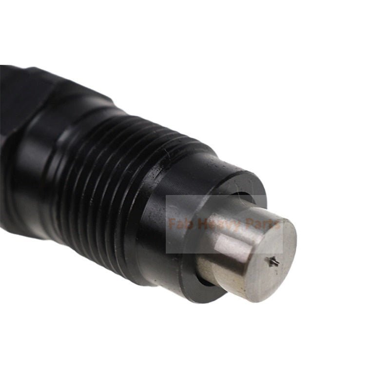 4 Piece Fuel Injector H1601 - 53000 Fits for Kubota Engine D905 D1005 D1105 V1205 V1505 Excavator KX41 - 2 KX41H KX61 - 2 KX71 KX91 - 2 - Fab Heavy Parts