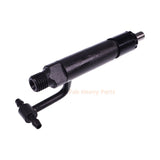 4 Piece Fuel Injector YM729604 - 53100 Fits for Komatsu Engine 3D88E - 6 4D88 - 6 4D88E - 6 Excavator PC55MR - 3 PC45MR - 3 PC35MR - 3 PC30MR - 3 - Fab Heavy Parts