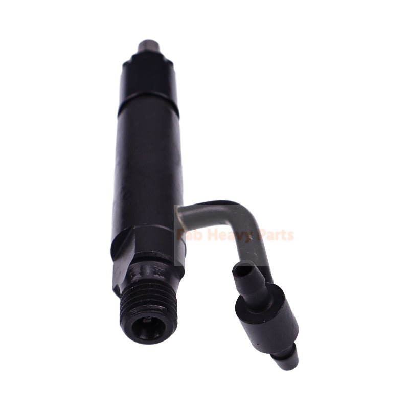 4 Piece Fuel Injector YM729604 - 53100 Fits for Komatsu Engine 3D88E - 6 4D88 - 6 4D88E - 6 Excavator PC55MR - 3 PC45MR - 3 PC35MR - 3 PC30MR - 3 - Fab Heavy Parts