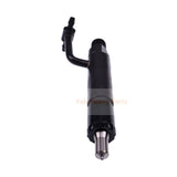 4 Piece Fuel Injector YM729604 - 53100 Fits for Komatsu Engine 3D88E - 6 4D88 - 6 4D88E - 6 Excavator PC55MR - 3 PC45MR - 3 PC35MR - 3 PC30MR - 3 - Fab Heavy Parts
