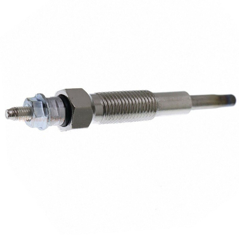 4 Piece Glow Plug 172 - 4585 1724585 Fits for Caterpillar CAT C1.1 C1.5 C2.2 3003 3013 - Fab Heavy Parts