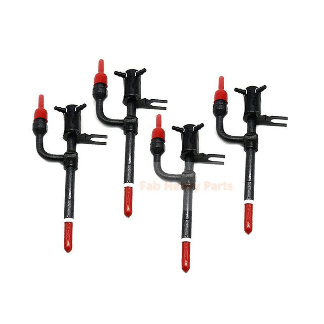 4 Piece Pencil Fuel Injector 26632 894F9K546ABB Fits for Fits ford Transit 2.5 DI 70k - Fab Heavy Parts