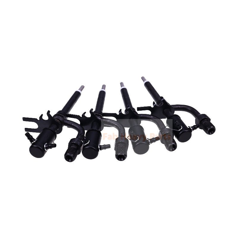 4 Piece Pencil Fuel Injector 26964 894F9K546ACA Fits for Fits ford Transit MK3 MK4 MK5 2.5 TDi 1985 - 2000 - Fab Heavy Parts