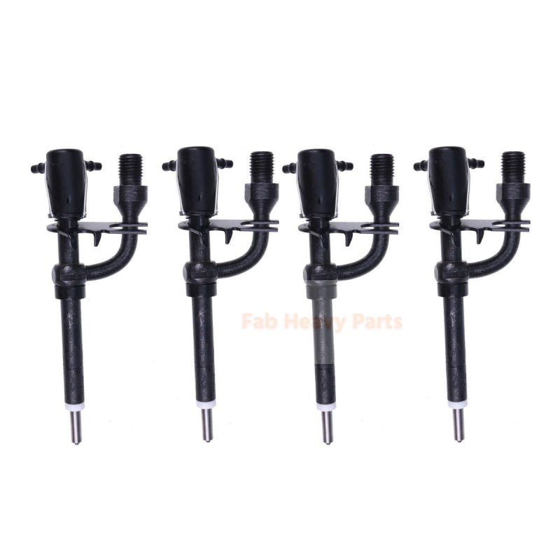 4 Piece Pencil Fuel Injector 26964 894F9K546ACA Fits for Fits ford Transit MK3 MK4 MK5 2.5 TDi 1985 - 2000 - Fab Heavy Parts