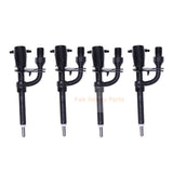 4 Piece Pencil Fuel Injector 26964 894F9K546ACA Fits for Fits ford Transit MK3 MK4 MK5 2.5 TDi 1985 - 2000 - Fab Heavy Parts