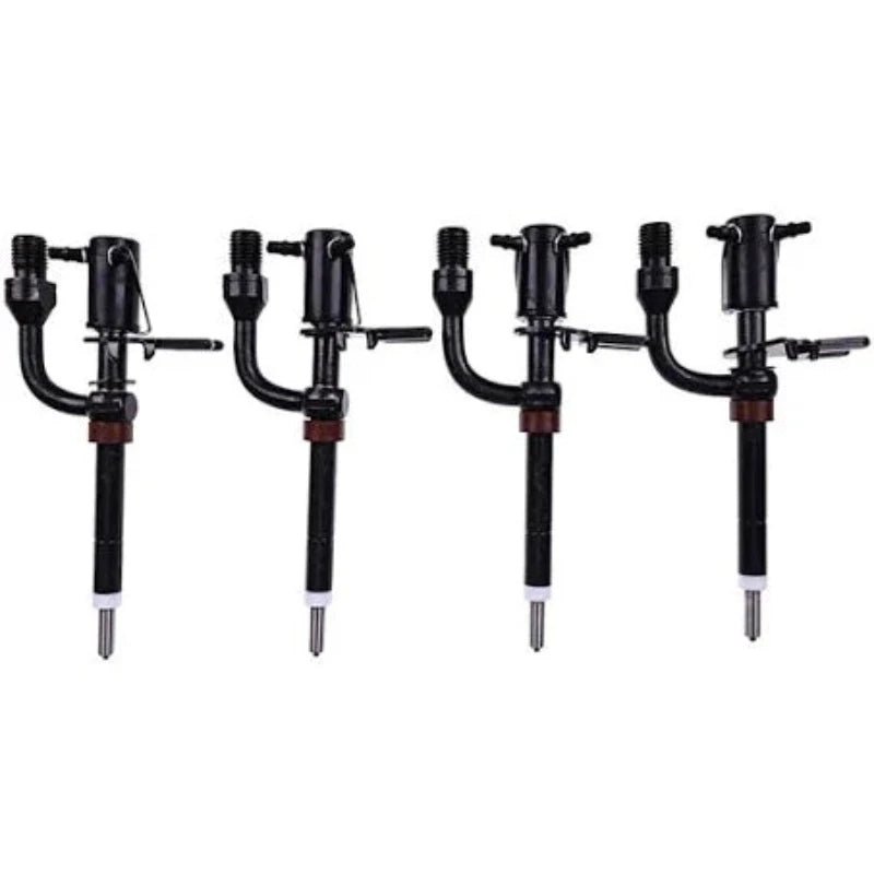 4 Piece Pencil Fuel Injector 33406 30677 954F9K546BC 954F9E527BC Fits for Fits ford Transit 2.5 DI 76K - Fab Heavy Parts