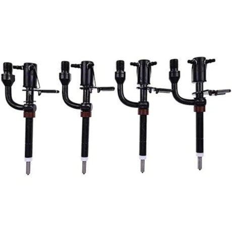 4 Piece Pencil Fuel Injector 33406 30677 954F9K546BC 954F9E527BC Fits for Fits ford Transit 2.5 DI 76K - Fab Heavy Parts