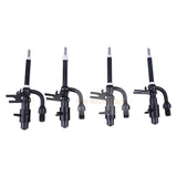 4-delige potloodbrandstofinjector 33706 974F9E527DB Past voor FITS Ford Transit 2.5d 1995-2000