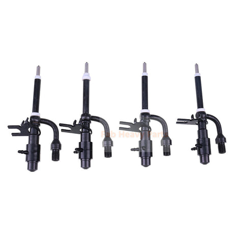 4ピースペンシル燃料インジェクター33706 974F9E527DB FITS FORD TRANSIT 2.5D 1995-2000