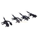 4 Piece Pencil Fuel Injector 33706 974F9E527DB Fits for Fits ford Transit 2.5D 1995 - 2000 - Fab Heavy Parts