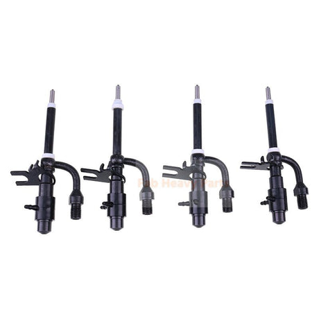 4 Piece Pencil Fuel Injector 33706 974F9E527DB Fits for Fits ford Transit 2.5D 1995 - 2000 - Fab Heavy Parts