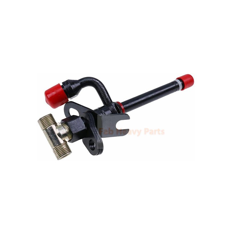 4 Piece Pencil Fuel Injector SE500818 SE501097 Fits for John Deere Engine 3029 4039 4045 6068 Excavator 490 495D 690D - Fab Heavy Parts