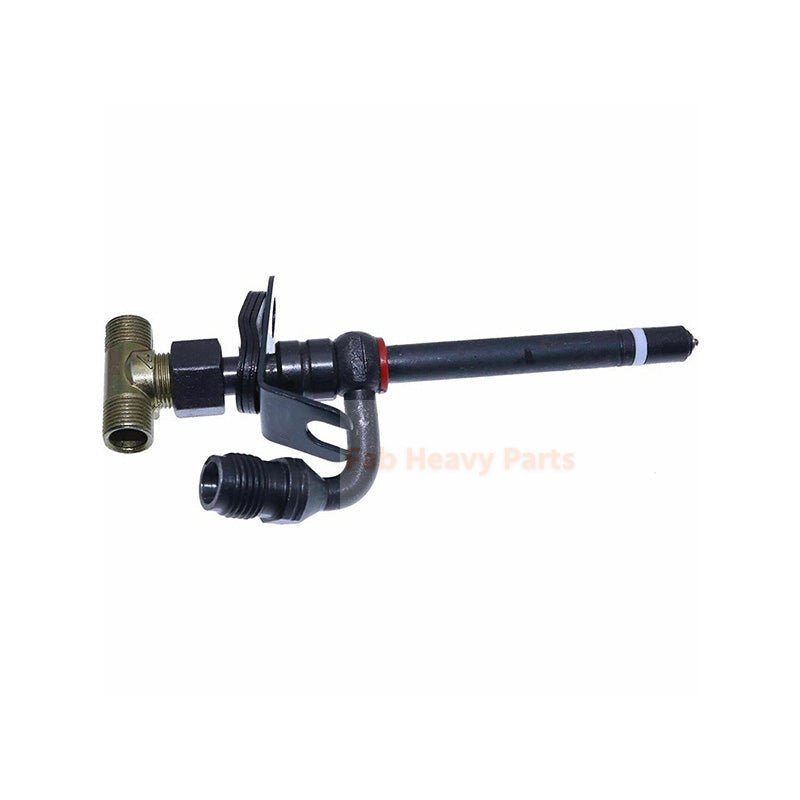 4 Piece Pencil Fuel Injector SE500818 SE501097 Fits for John Deere Engine 3029 4039 4045 6068 Excavator 490 495D 690D - Fab Heavy Parts