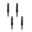 4 Pieces Common Rail Fuel Injector 295700 - 0370 22495840 Fits for Volvo Penta Engine - Fab Heavy Parts