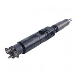 4 Pieces Common Rail Fuel Injector RE561749 295700-0240 for John Deere 4045 Engine